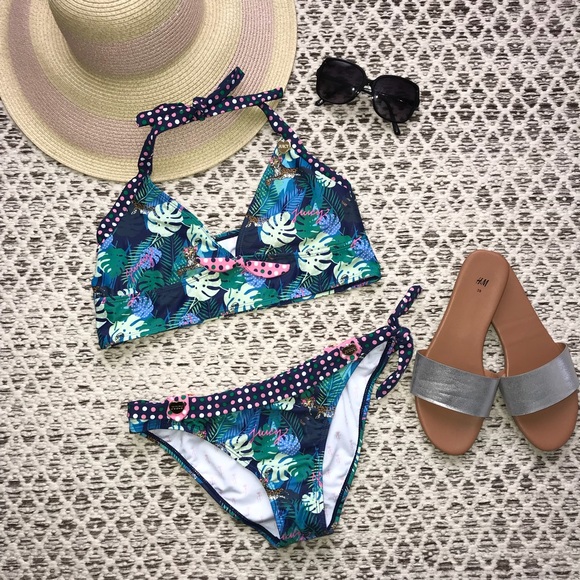 ✅ NEW Juicy Couture Swimsuit - Picture 2 of 8